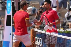 PG- 纳达尔 对手 