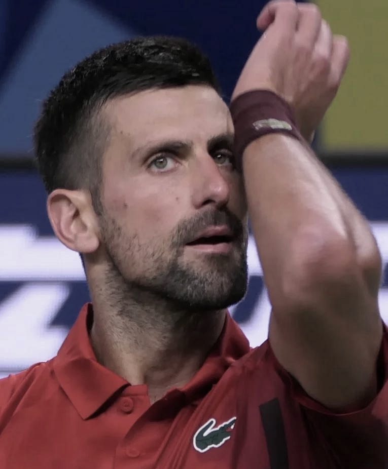 包含德约科维奇迎来七赛季高光表现，DWG球迷沸腾！的词条